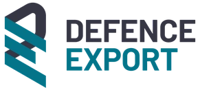 DEFENCE EXPORT a.s. Logo
