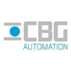 CBG AUTOMATION s.r.o. Logo