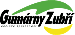 Gumárny Zubří, a. s. Logo