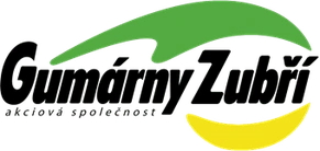 Gumárny Zubří, a. s. Logo