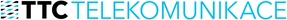 TTC TELEKOMUNIKACE, s.r.o. Logo