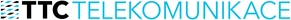 TTC TELEKOMUNIKACE, s.r.o. Logo