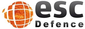 esc Defence s.r.o. Logo