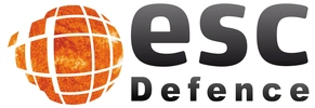 esc Defence s.r.o. Logo