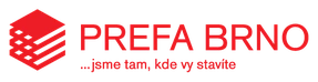 Prefa Brno a.s. Logo