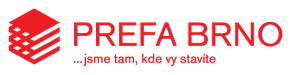 Prefa Brno a.s. Logo