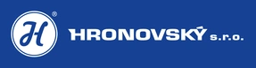 Hronovský s.r.o. Logo