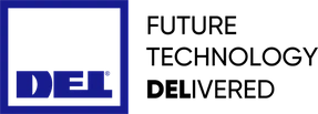 DEL a.s. Logo