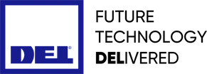 DEL a.s. Logo