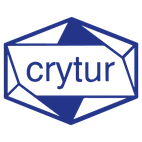 CRYTUR, spol. s r.o. Logo