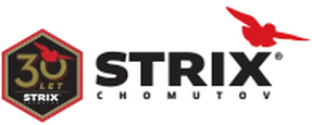 STRIX Chomutov, a.s. Logo