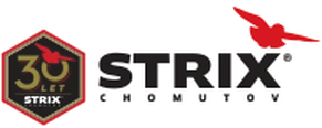 STRIX Chomutov, a.s. Logo