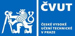 České vysoké učení technické v Praze Logo