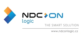 NDCon LOGIC a.s. Logo