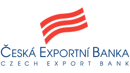 Česká exportní banka, a.s. Logo