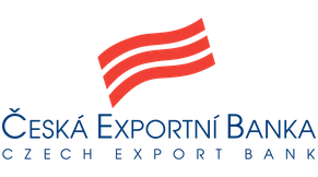Česká exportní banka, a.s. Logo