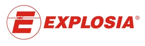 EXPLOSIA a.s. Logo