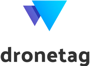 Dronetag s.r.o. Logo