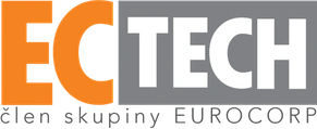 EC – TECH a.s. Logo
