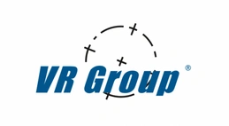 VR Group, a.s. Logo