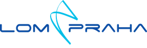 LOM PRAHA s.p. Logo