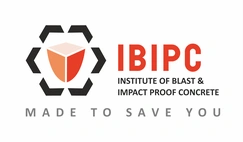 INSTITUTE OF BLAST & IMPACT PROOF CONCRETE Logo