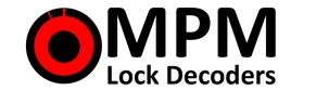 MPM Lock Decoders s.r.o. Logo
