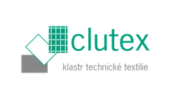 CLUTEX - Klastr Technické textilie,z.s. Logo
