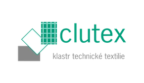 CLUTEX - Klastr Technické textilie,z.s. Logo
