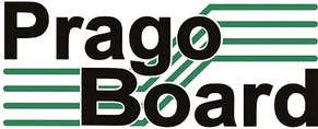 PragoBoard s.r.o. Logo