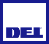 DEL a.s. Logo