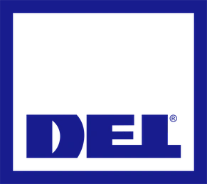DEL a.s. Logo