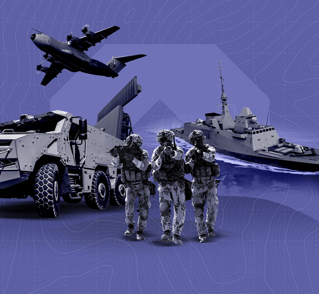 Partner Search platform for EDF
