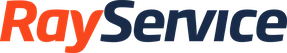 Ray Service, a.s. Logo