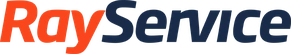 Ray Service, a.s. Logo