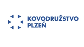 Kovodružstvo, výrobní družstvo v Plzni Logo