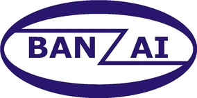 BANZAI spol. s r.o. Logo