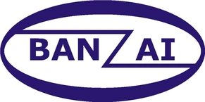 BANZAI spol. s r.o. Logo