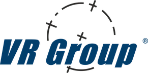 VR Group, a.s. Logo