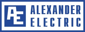 ALEXANDER ELECTRIC s.r.o. Logo