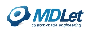 M D Let Ltd. Logo