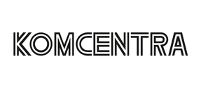 KOMCENTRA s.r.o. Logo