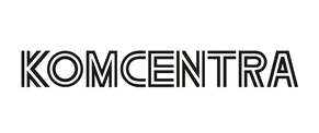 KOMCENTRA s.r.o. Logo